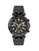 Versace Мъжки часовник - V-Race 254973913 - Черен
