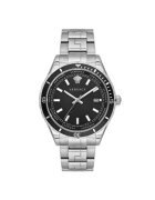 Versace Мъжки часовник VE3A00520 42мм - метална каишка - кварцов механизъм - водоустойчивост 5 ATM