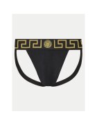 Versace Мъжко спортно бельо - Черно/Златисто