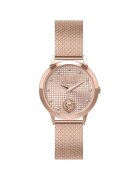 VERSUS VERSACE Дамски часовник Strandbank VSP5717XX - Rose gold
