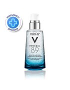 Vichy Mineral 89 ежедневен гел-бустер с овлажняващ укрепващ и подхранващ ефект с хиалуронова киселина 50 мл