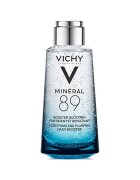 Vichy Mineral 89 ежедневен гел-бустер с овлажняващ укрепващ и подхранващ ефект с хиалуронова киселина 50 мл