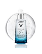 Vichy Mineral 89 ежедневен гел-бустер с овлажняващ укрепващ и подхранващ ефект с хиалуронова киселина 50 мл