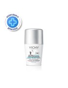 Vichy Рол-он дезодорант против изпотяване 72H Против петна и раздразнения 50 мл