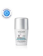Vichy Рол-он дезодорант против изпотяване 72H Против петна и раздразнения 50 мл
