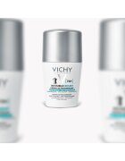 Vichy Рол-он дезодорант против изпотяване 72H Против петна и раздразнения 50 мл