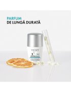 Vichy Рол-он дезодорант против изпотяване 72H Против петна и раздразнения 50 мл