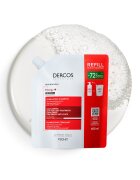 Vichy Шампоан против косопад Dercos Energising 0.4 l