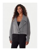 VICOLO Преходно яке - сиво