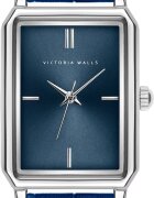 Victoria Walls Часовник от неръждаема стомана