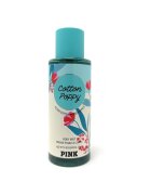 Victoria′s Secret Pink Спрей за тяло Victoria's Secret Cotton Poppy 250 мл