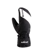 Viking Manusi Sherpa Gtx Mitten - Negru-Alb - Marime: 08