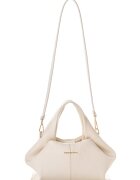 Vince Camuto Чанта от еко кожа с метално лого