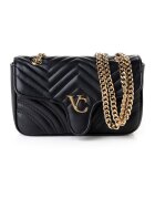 Vince Camuto Чанта през рамо от еко кожа с лого