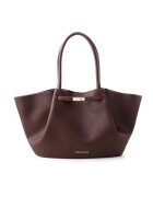 Vince Camuto Чанта тип tote от екологична кожа - - 27 x 52 x 13 cm