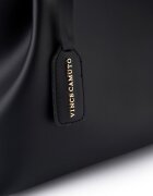 Vince Camuto Чанта Tote от еко кожа Черен
