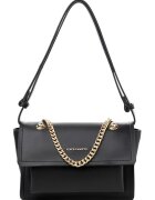 Vince Camuto Чанта за рамо от еко кожа с верижка