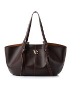 Vince Camuto Шопинг чанта от еко кожа
