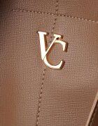 Vince Camuto Шопинг чанта от еко кожа Карамел