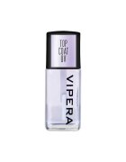 Vipera Top Coat Neon UV - Неонов блясък прозрачен 10 мл