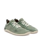 Vivobarefoot Мъжки кецове - зелени - текстилен материал