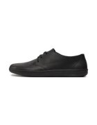 Vivobarefoot Мъжки обувки - Vivo Barefoot - естествена кожа - черни - класическа елегантност - модерен дизайн