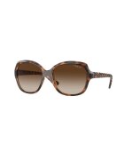 VOGUE EYEWEAR Квадратни слънчеви очила с градиента