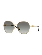 VOGUE EYEWEAR Овални слънчеви очила с градиента