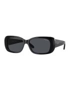 VOGUE EYEWEAR Правоъгълни слънчеви очила с поляризация