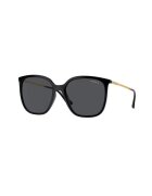 VOGUE EYEWEAR Слънчеви очила Butterfly - Златист/Черен