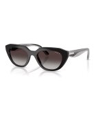 VOGUE EYEWEAR Слънчеви очила - Cat-Eye с градиента - Светло сив/Антрацитно черно