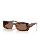 VOGUE EYEWEAR Слънчеви очила с лого - Кафяв/Оранжев