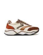Voile Blanche Дамски спортни обувки 304819407 - Естествена кожа - Кафяв - Кафяв