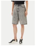 Volcom Къси блузи дамски - сиви