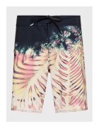 Volcom Мъжки бански шорти - 3630 - Полиестер - Многоцветни
