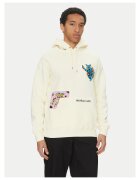 Volcom Мъжки суичър - светлобежов