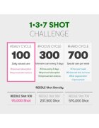 VT Cosmetics Тоник за грижа за кожата CicaXHyalon Reedle Shot 100 50 мл