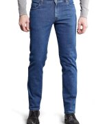 W Wegener Мъжки панталон Jeans Cordoba 6899 син - Син