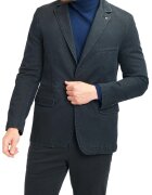 W Wegener Мъжко сако Jacket Nelson 6442 синьо