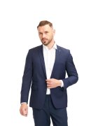 W Wegener Мъжко сако Jacket Nelson-s 52187
