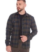 W Wegener Мъжко яке - Яке Lumberjack 6767 - Зелено