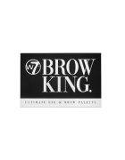 W7 Комплект за вежди Brow King Ultimate
