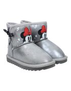 Walt Disney Боти с шарка на Minnie Mouse Червен/Сребрист