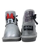 Walt Disney Боти с шарка на Minnie Mouse Червен/Сребрист