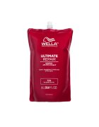 Wella Care Professional Резерва за шампоан Wella Professionals - Възстановяващ и подхранващ - С AHA и Омега 9 - За увредена коса - Стъпка 1 Wella Professionals Ultimate Repair - 1000 мл