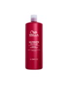 Wella Care Professional Шампоан Wella Professionals - Възстановяващ и подхранващ - С AHA и Омега 9 - За увредена коса - Стъпка 1 Wella Professionals Ultimate Repair - 1000 мл