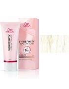 Wella Professionals Боя за коса Shinefinity Zero Lift Glaze Полуперманентна Natural Flash