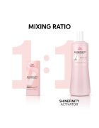 Wella Professionals Боя за коса Shinefinity Zero Lift Glaze Полуперманентна Natural Flash