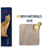 Wella Professionals Koleston Perfect Pure Naturals трайна боя за коса 60 мл 10/8
