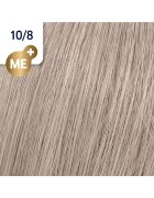 Wella Professionals Koleston Perfect Pure Naturals трайна боя за коса 60 мл 10/8